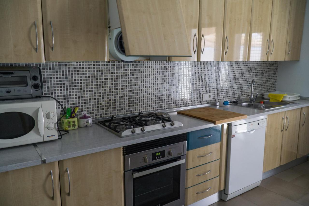 Chalet II Con Jardin Y Wifi En La Playa San Pedro del Pinatar Eksteriør bilde