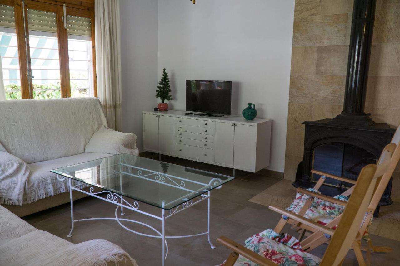 Chalet II Con Jardin Y Wifi En La Playa San Pedro del Pinatar Eksteriør bilde