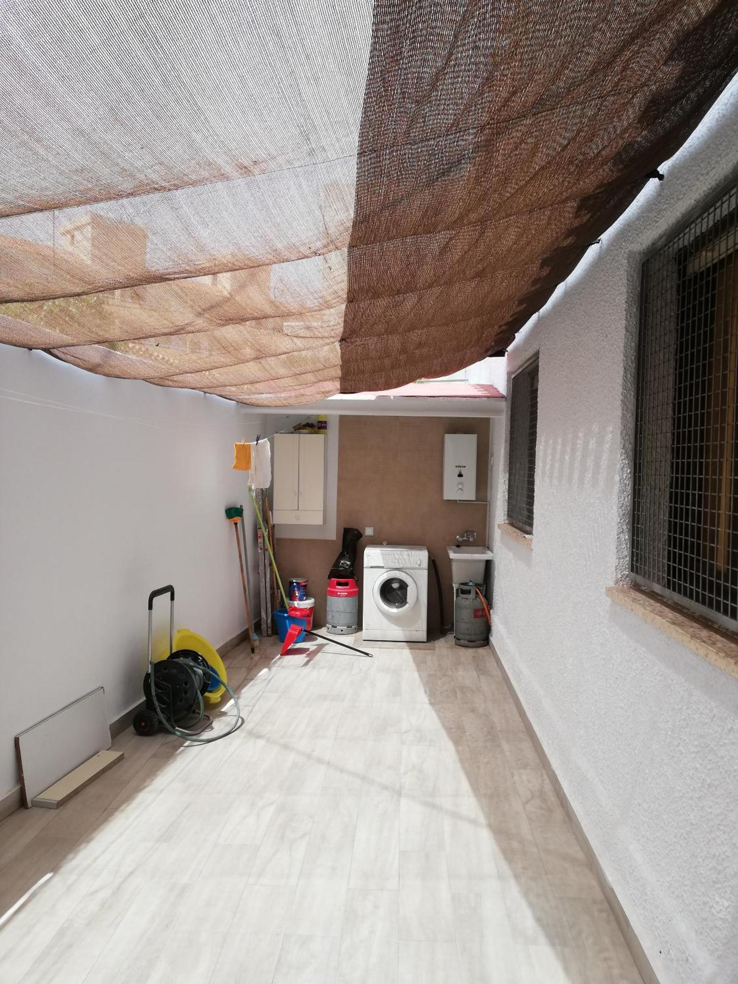 Chalet II Con Jardin Y Wifi En La Playa San Pedro del Pinatar Eksteriør bilde