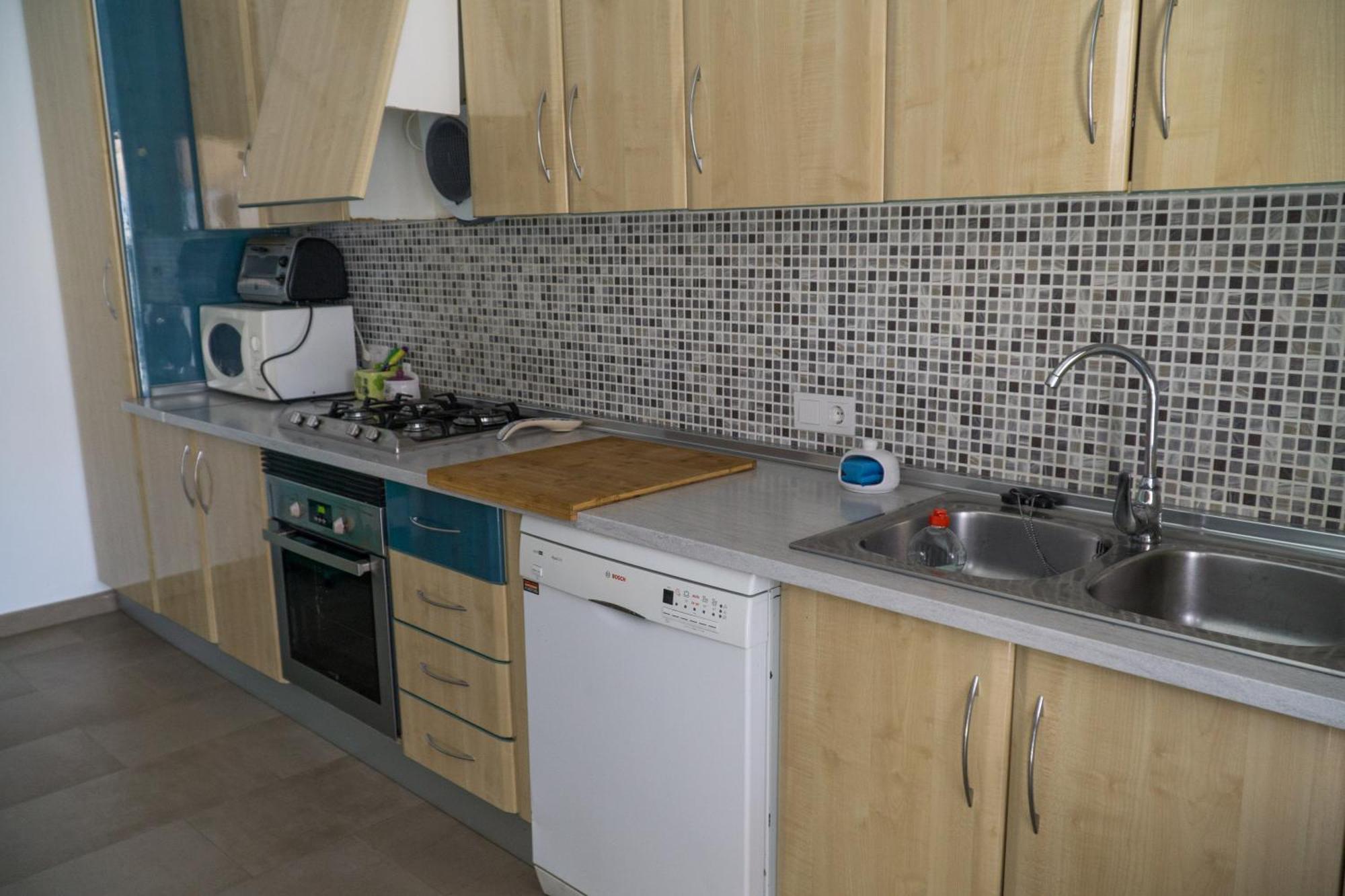 Chalet II Con Jardin Y Wifi En La Playa San Pedro del Pinatar Eksteriør bilde