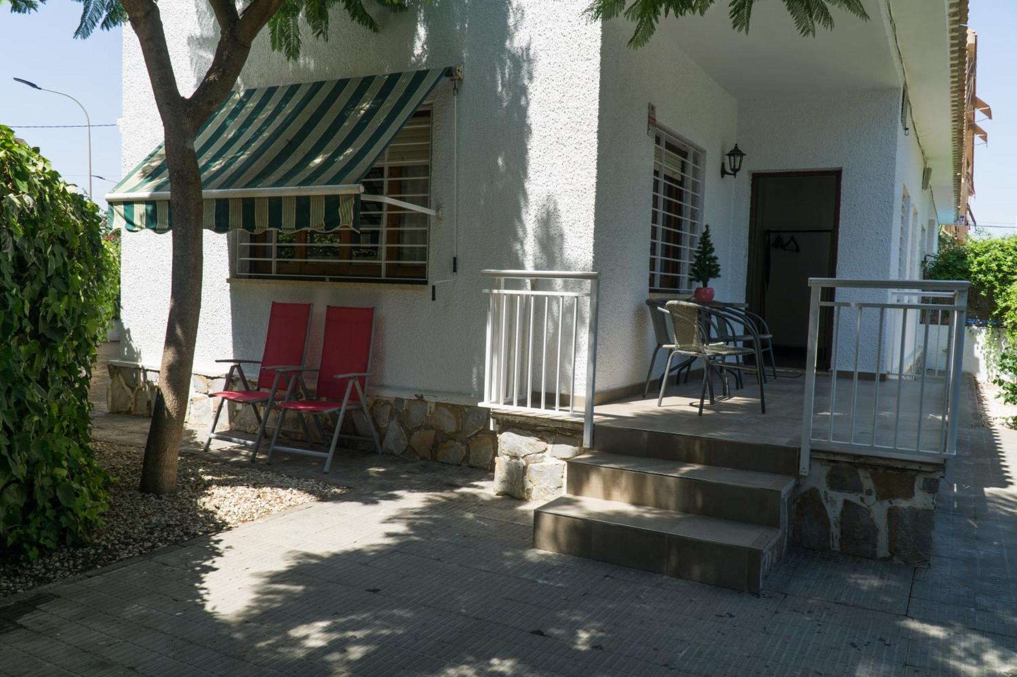Chalet II Con Jardin Y Wifi En La Playa San Pedro del Pinatar Eksteriør bilde