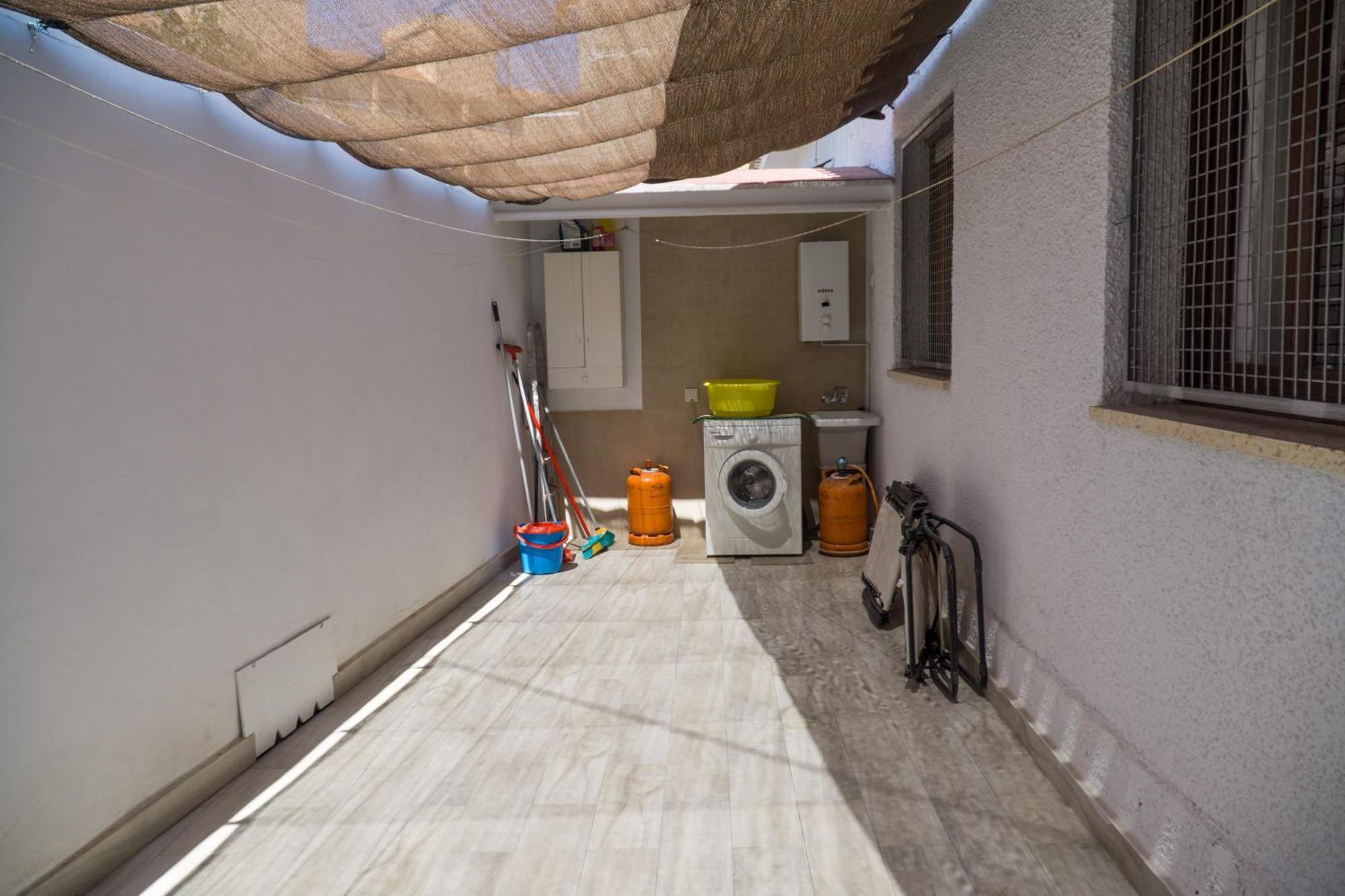 Chalet II Con Jardin Y Wifi En La Playa San Pedro del Pinatar Eksteriør bilde