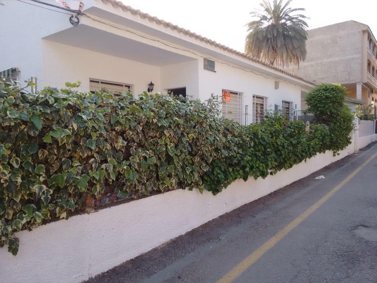 Chalet II Con Jardin Y Wifi En La Playa San Pedro del Pinatar Eksteriør bilde