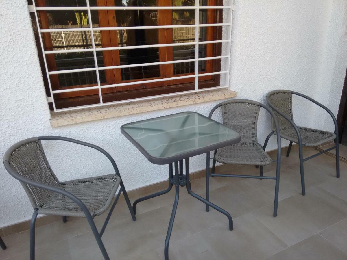 Chalet II Con Jardin Y Wifi En La Playa San Pedro del Pinatar Eksteriør bilde
