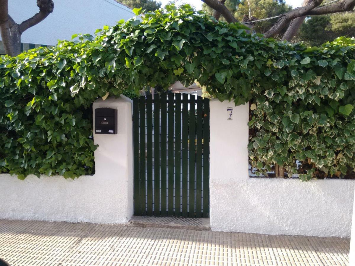 Chalet II Con Jardin Y Wifi En La Playa San Pedro del Pinatar Eksteriør bilde