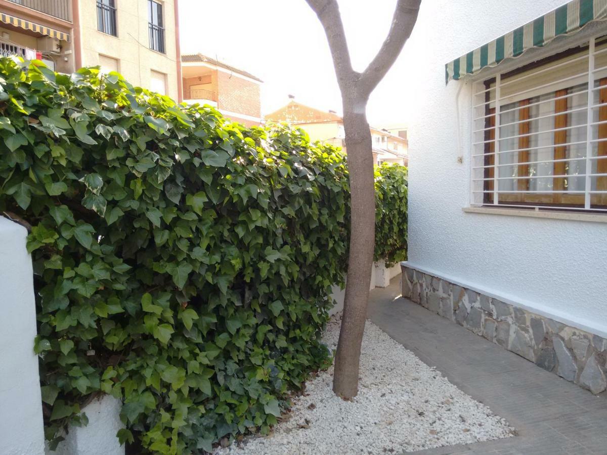 Chalet II Con Jardin Y Wifi En La Playa San Pedro del Pinatar Eksteriør bilde