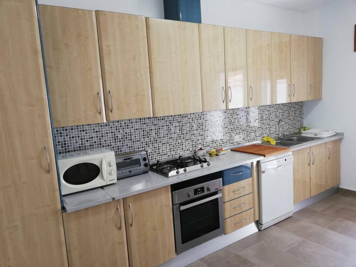 Chalet II Con Jardin Y Wifi En La Playa San Pedro del Pinatar Eksteriør bilde