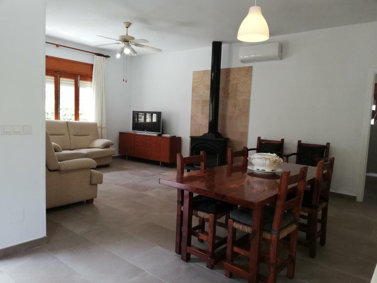 Chalet II Con Jardin Y Wifi En La Playa San Pedro del Pinatar Eksteriør bilde