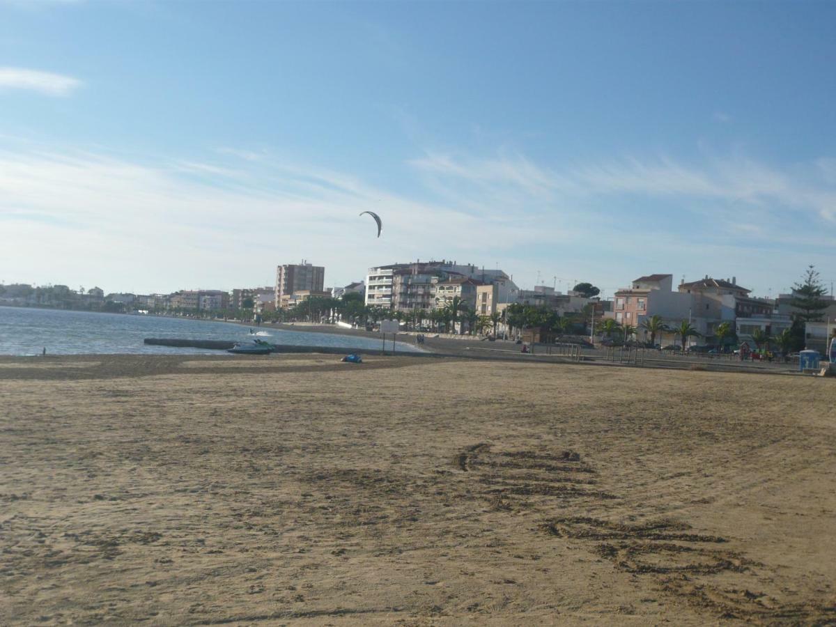 Chalet II Con Jardin Y Wifi En La Playa San Pedro del Pinatar Eksteriør bilde