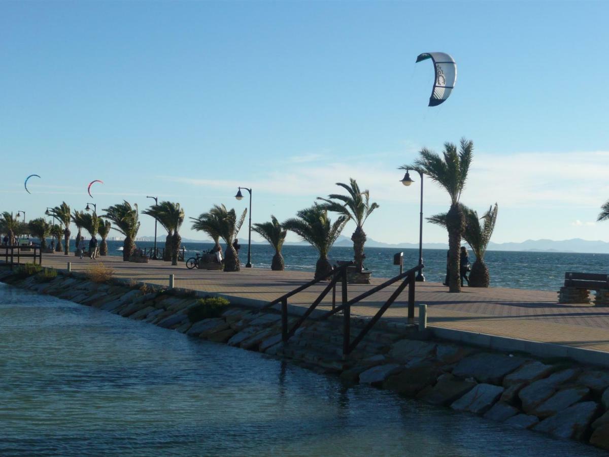 Chalet II Con Jardin Y Wifi En La Playa San Pedro del Pinatar Eksteriør bilde