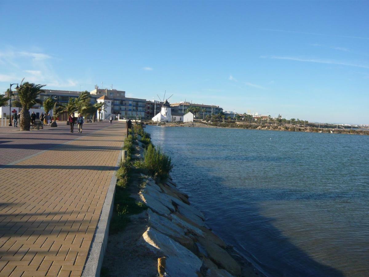 Chalet II Con Jardin Y Wifi En La Playa San Pedro del Pinatar Eksteriør bilde